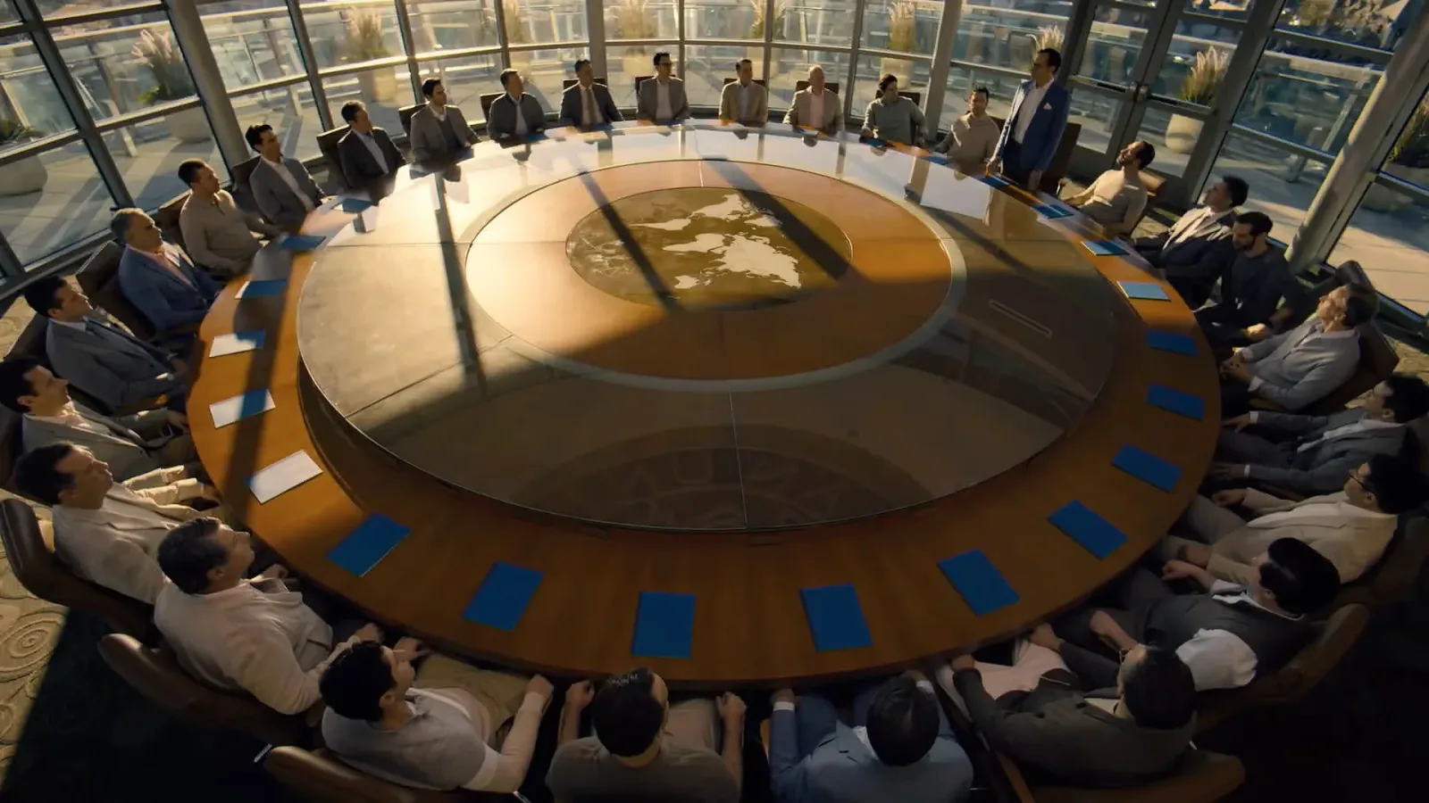 Cupertino Filming Locations