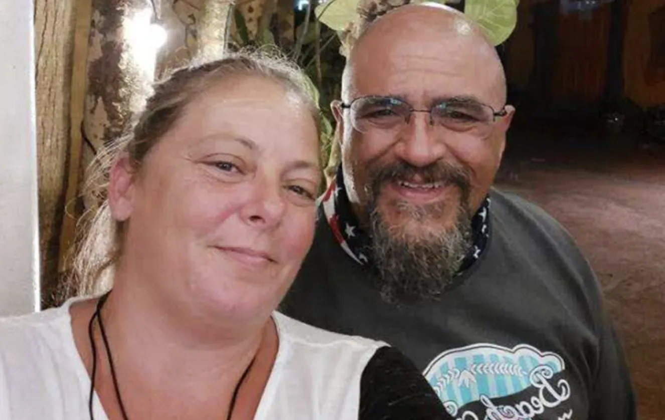 Russ Faria’s Wife Carol McAfee