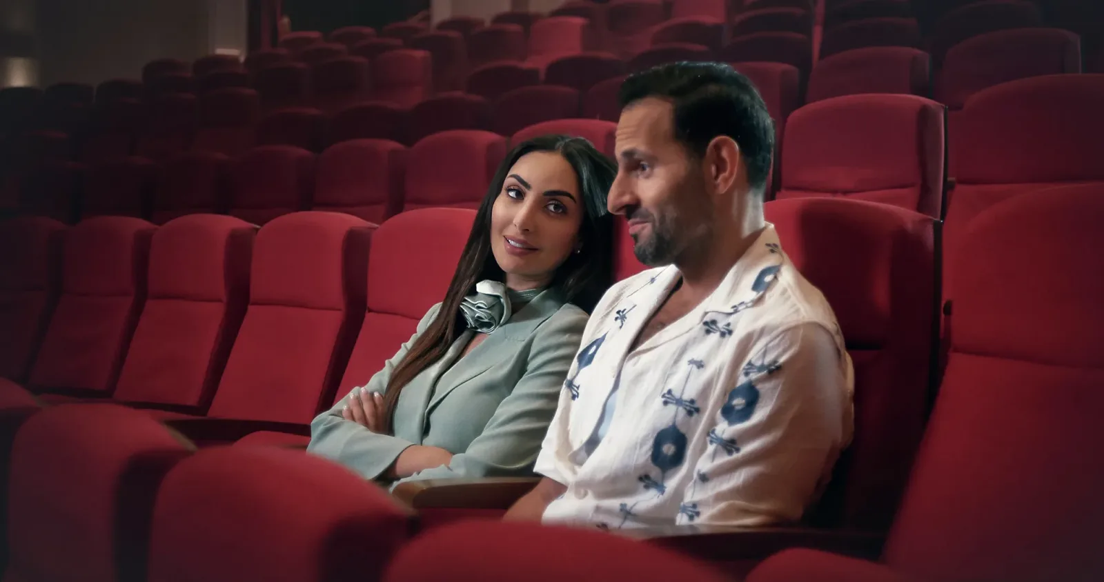 Love in Slow Motion (Ahebak Min Zaman) Filming Locations and Cast Details