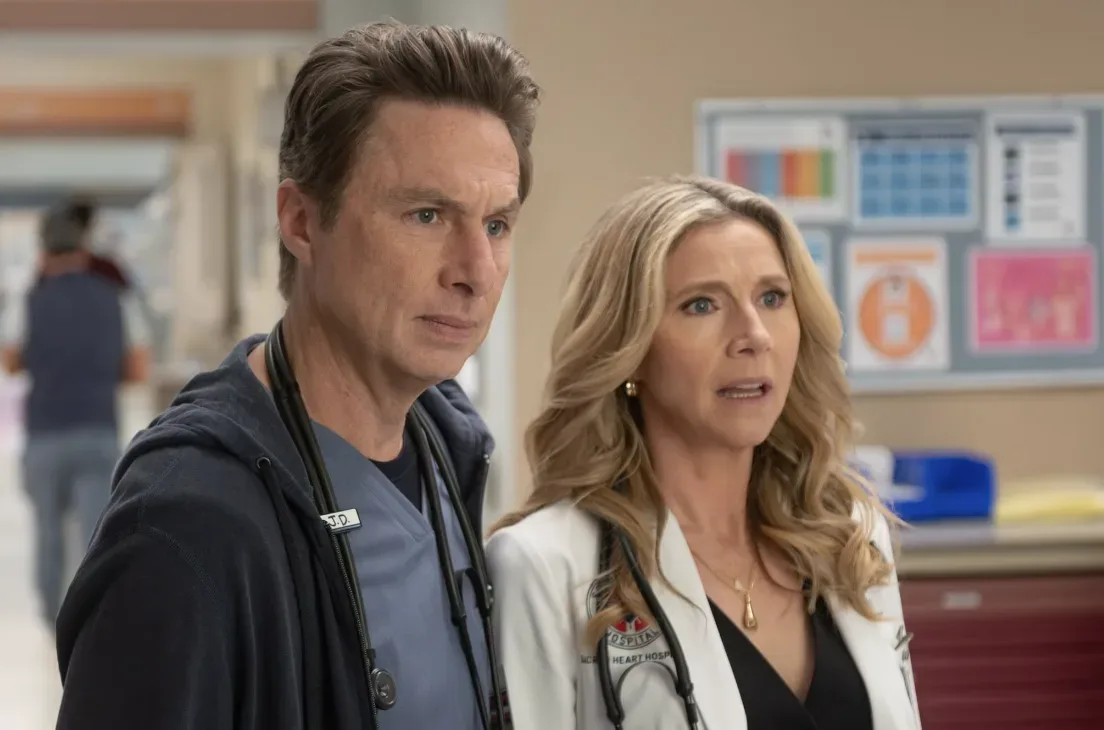 Scrubs Season 2 Episode