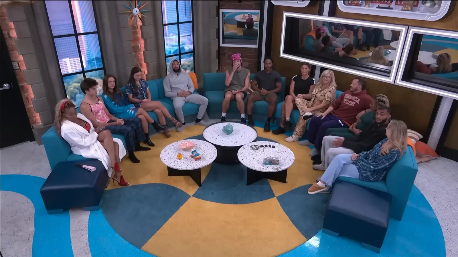 Big Brother 28 Episode 20 Recap: Yash Takes Control and Puts Three Big Targets on the Block
