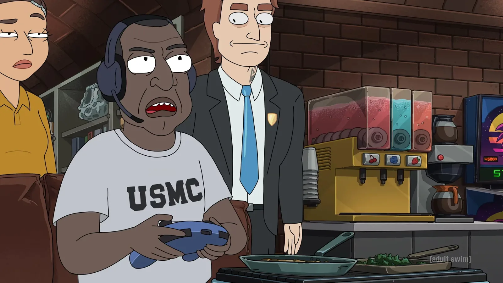 Did Banks Get Malware From the Archians? How President Curtis Episode 6 May Set Up Episode 7