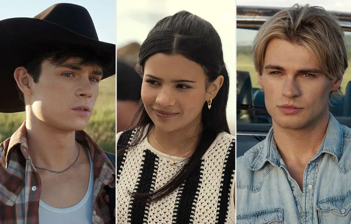 My Life with the Walter Boys Season 3 Cast Guide: Meet the Returning Stars and New Characters