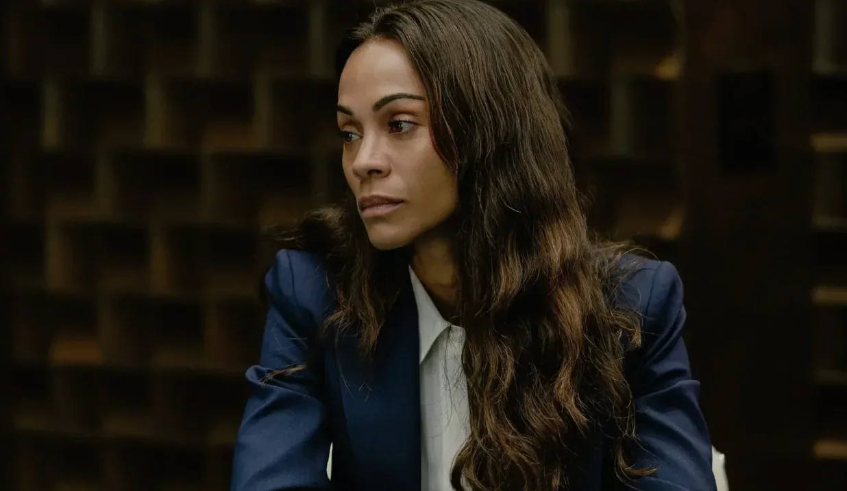 Why Did Joe Leave Blood Behind in Lioness Season 3 Episode 4?