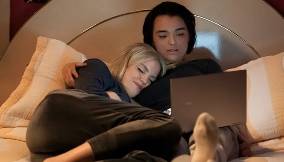 Do Leighton and Alicia End Up Together in The Sex Lives of College Girls?