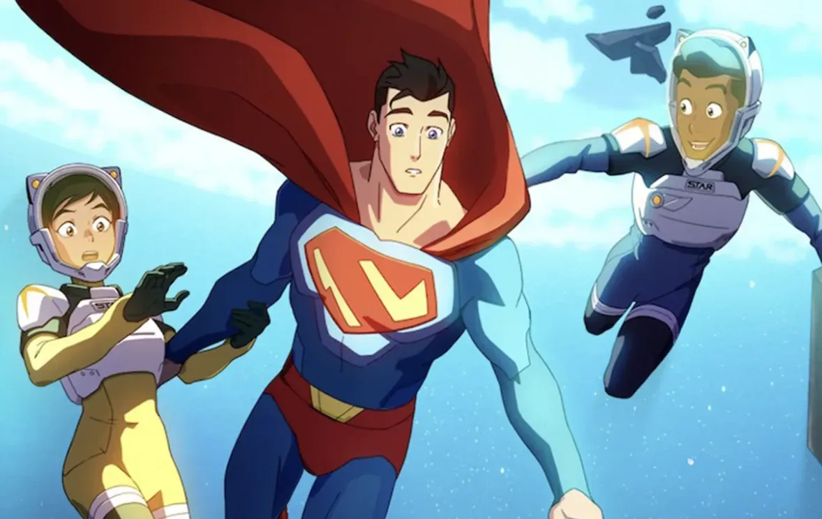 My Adventures with Superman Season 3 Ending Explained: Clark’s Return Finally Proves What Makes Him Superman
