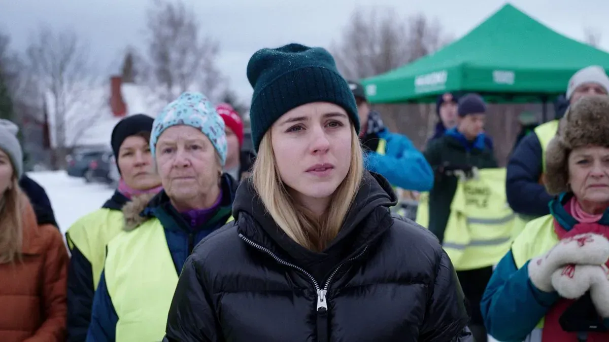 Who Is Amanda’s Creepy Teacher in The Åre Murders? Everything You Need to Know