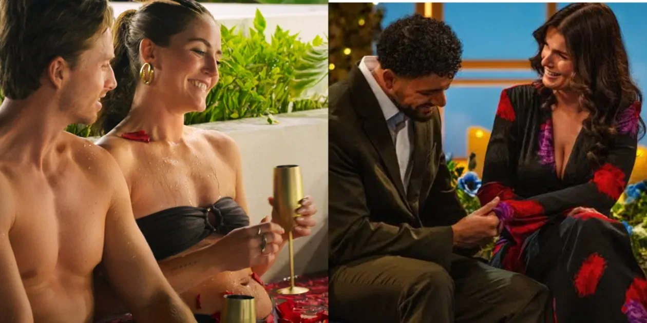 Love Is Blind Netherlands: Which Couples Are Still Together After Episode 8?