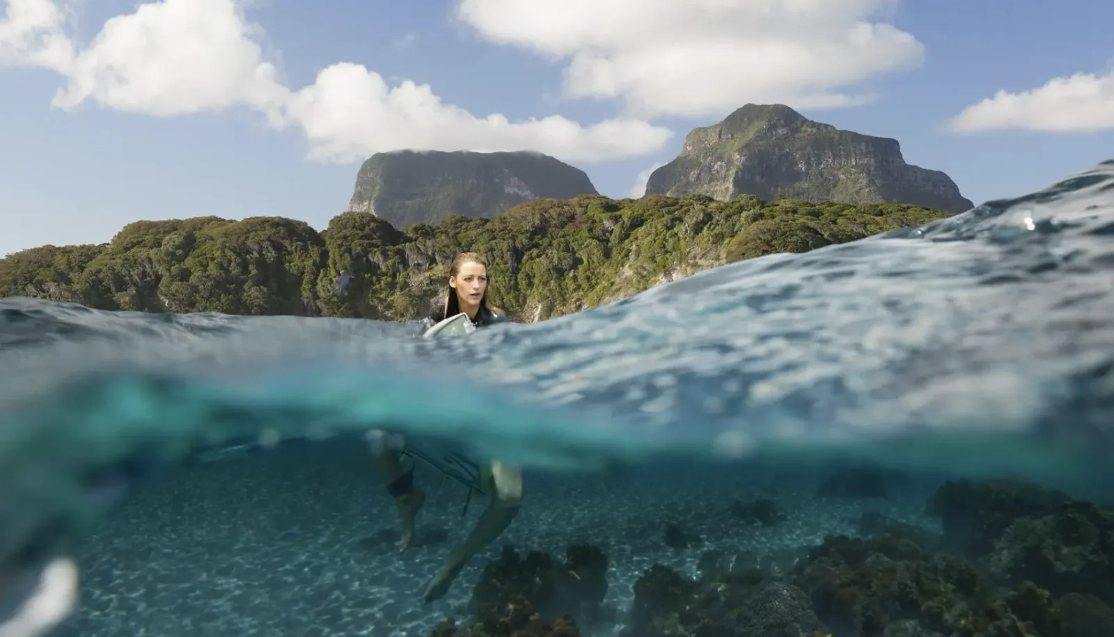 Where Was The Shallows Filmed?