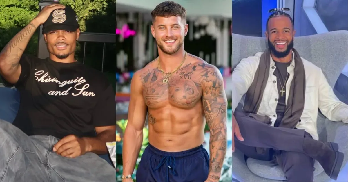 Josh Goldstein, Nelson Thomas and Leo Dionicio