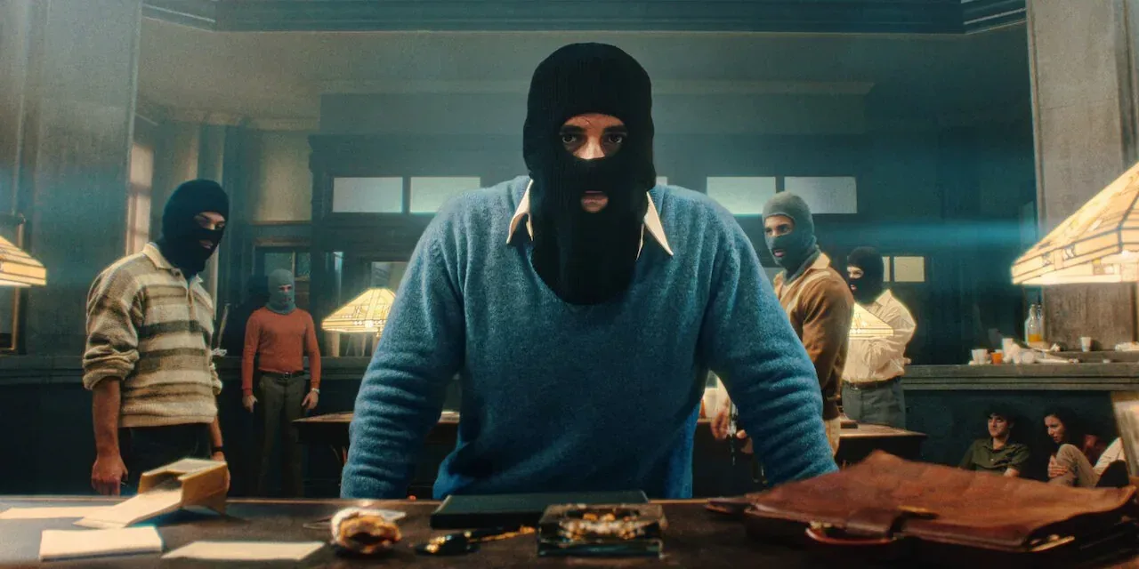 Where was Bank Under Siege (Asalto al Banco Central) filmed?