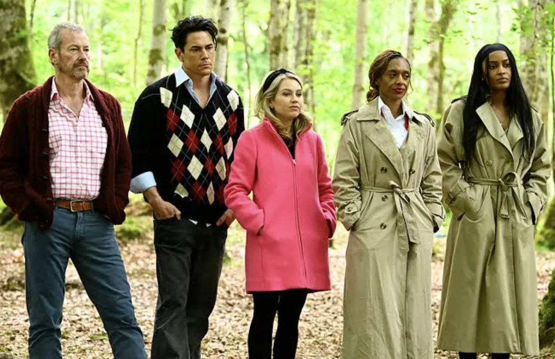The Traitors Australia Season 3 Episode 8 Recap and Ending Explained: Claudia Falls as Luke and Josh Face Death