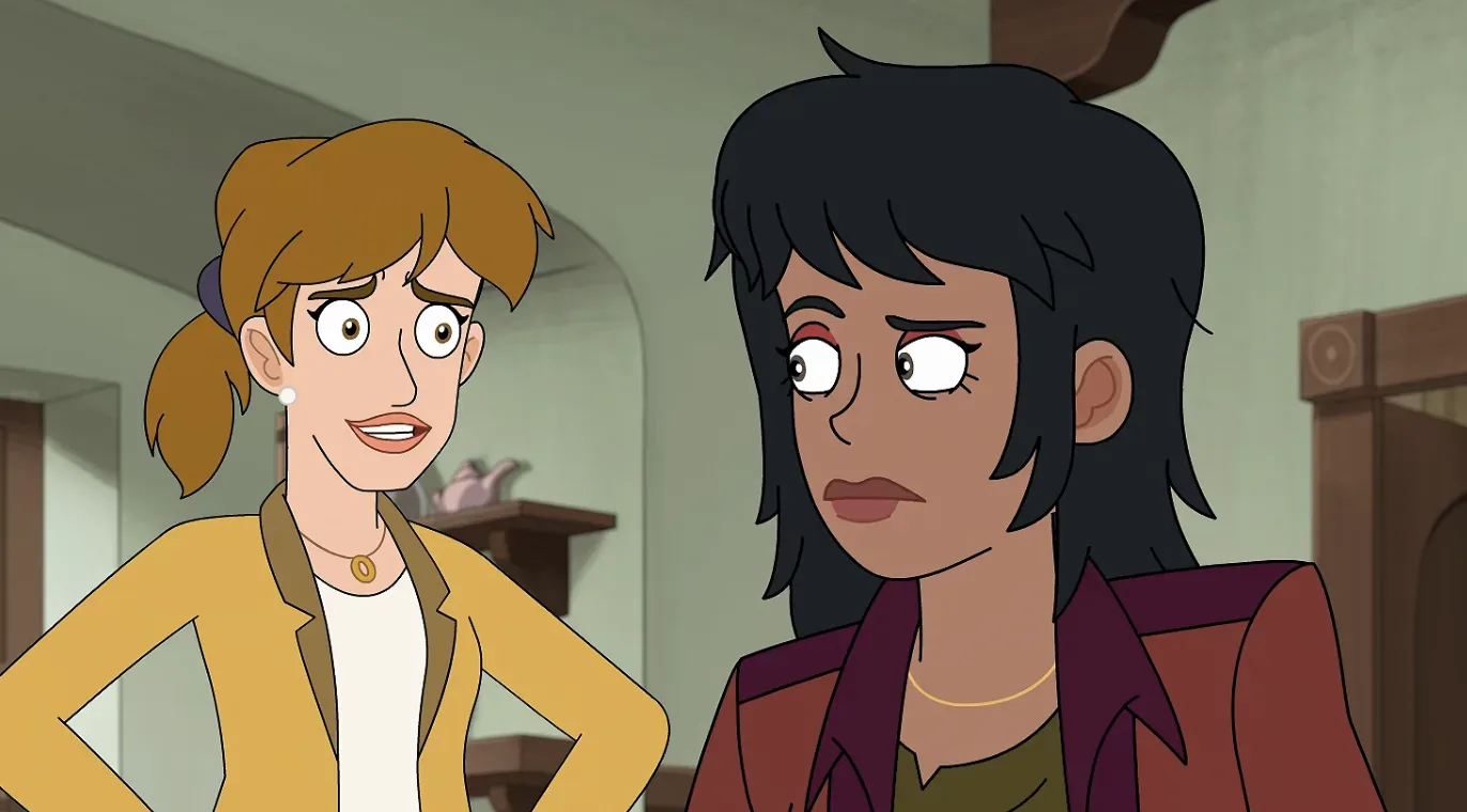Haunted Hotel Season 2 Recap and Ending Explained: What Happens to Nathan and the Undervale?