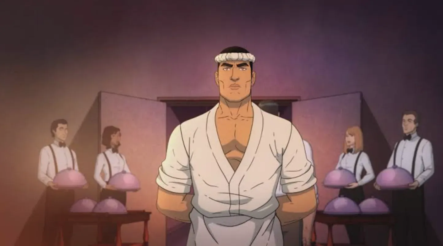 Get Jiro