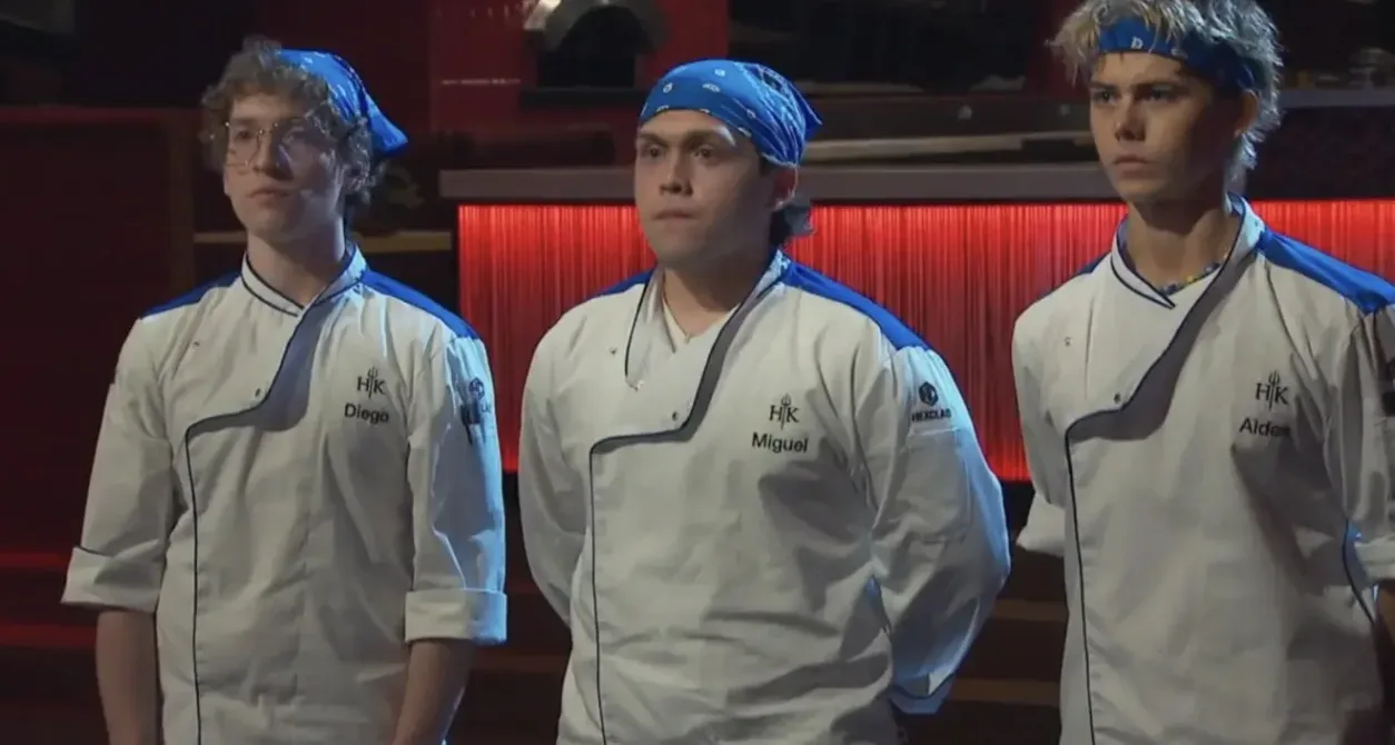 Hell’s Kitchen Season 25 Episode 3