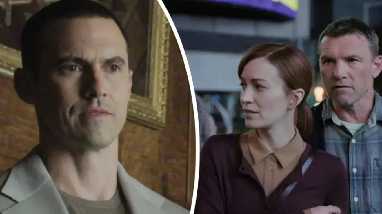 Did Hayden Help David and Rachel in I Will Find You