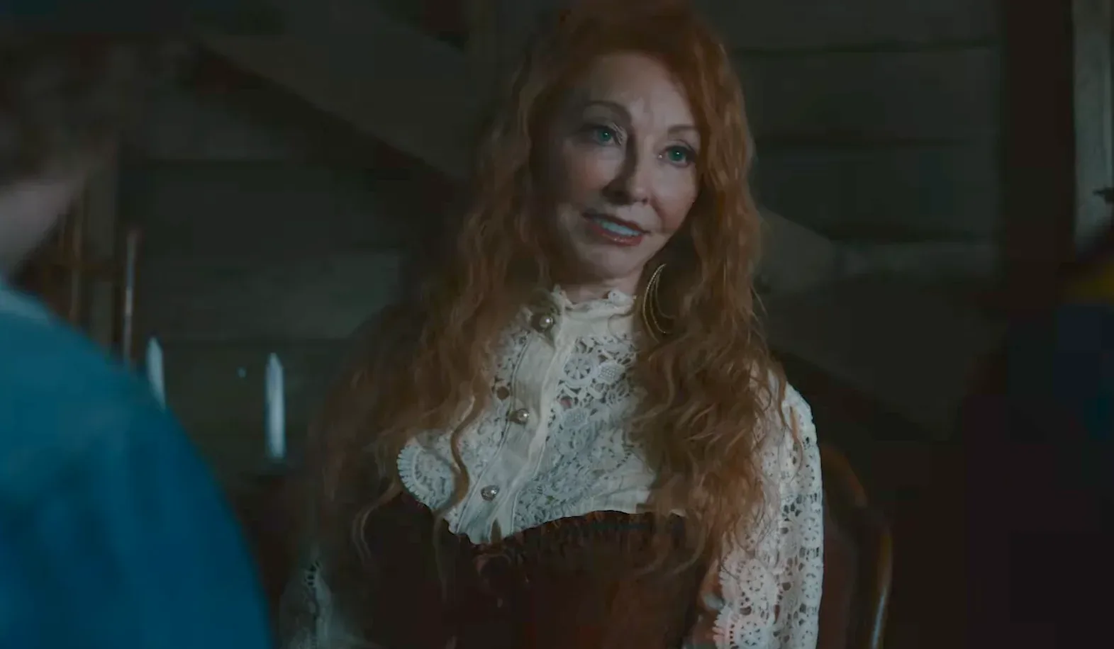 Cassandra in R.L. Stine’s Pumpkinhead 2
