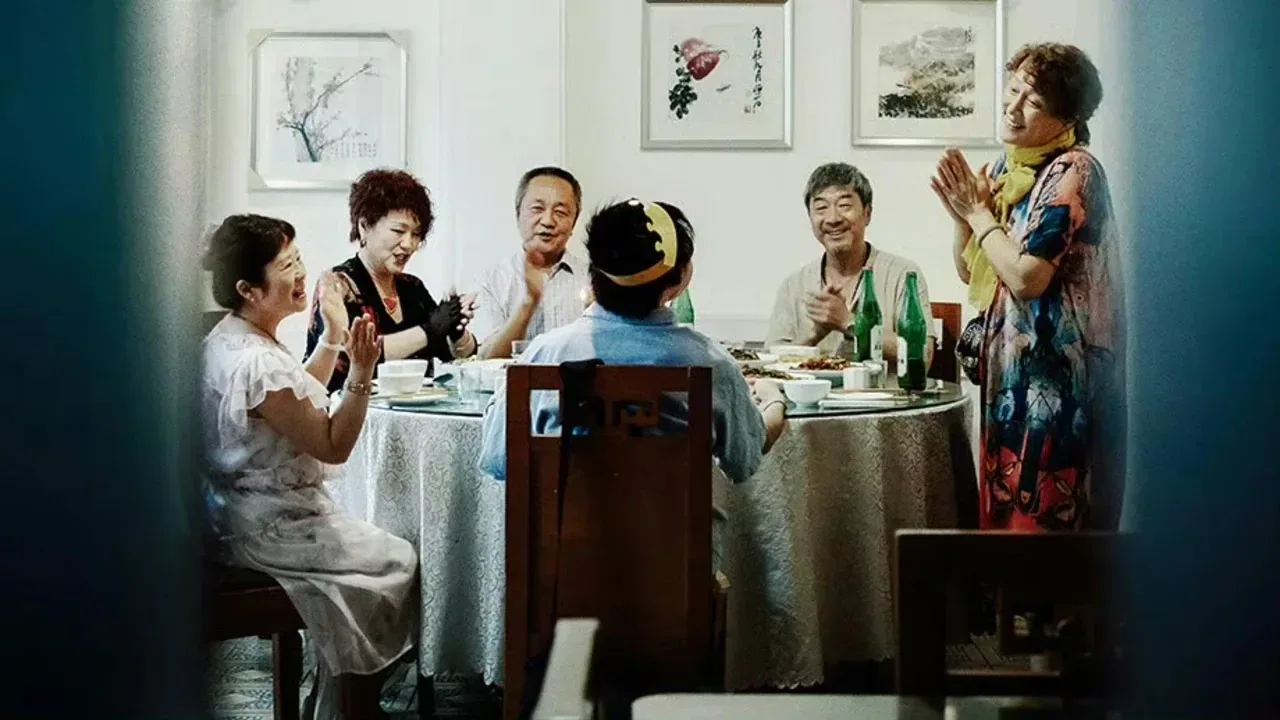 What does Chunhe’s town hall speech mean, and how does it show his journey in Big World (2024)?