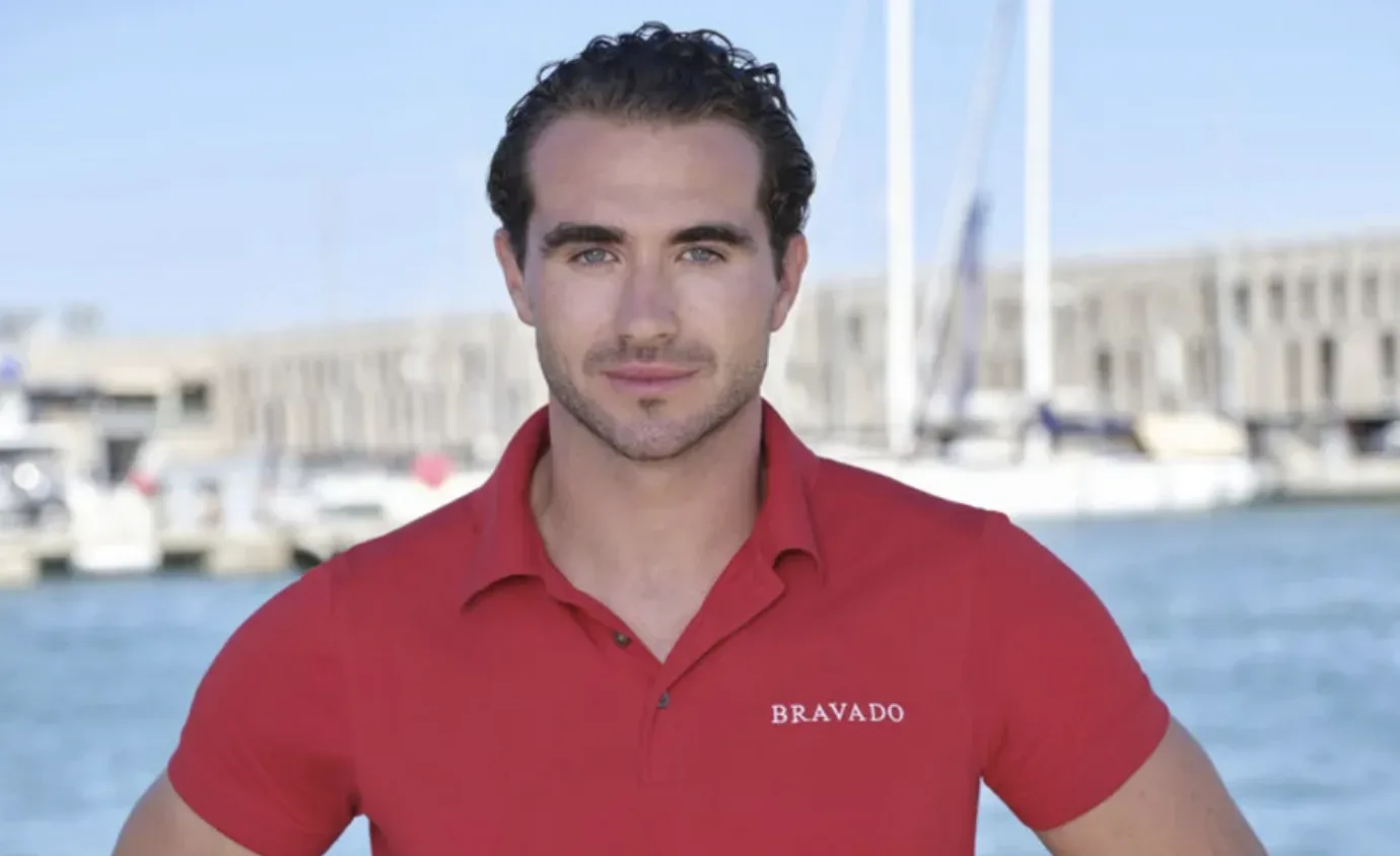 Is Joe Bradley the New Bosun on Below Deck Med Season 12? Filming Photos Fuel the Rumor
