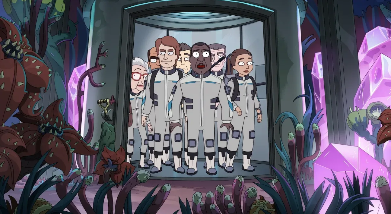 Is President Curtis’ Hollow Earth the Same as Rick and Morty’s? What Happened to the CHUDs?