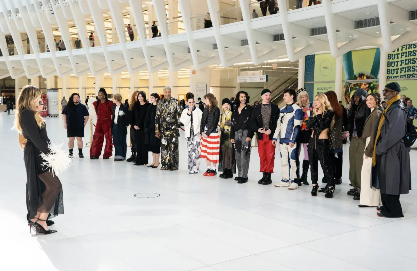 Project Runway Season 22 Cut 10 Designers in Two Episodes, and the New Format Explains Why It Feels So Fast