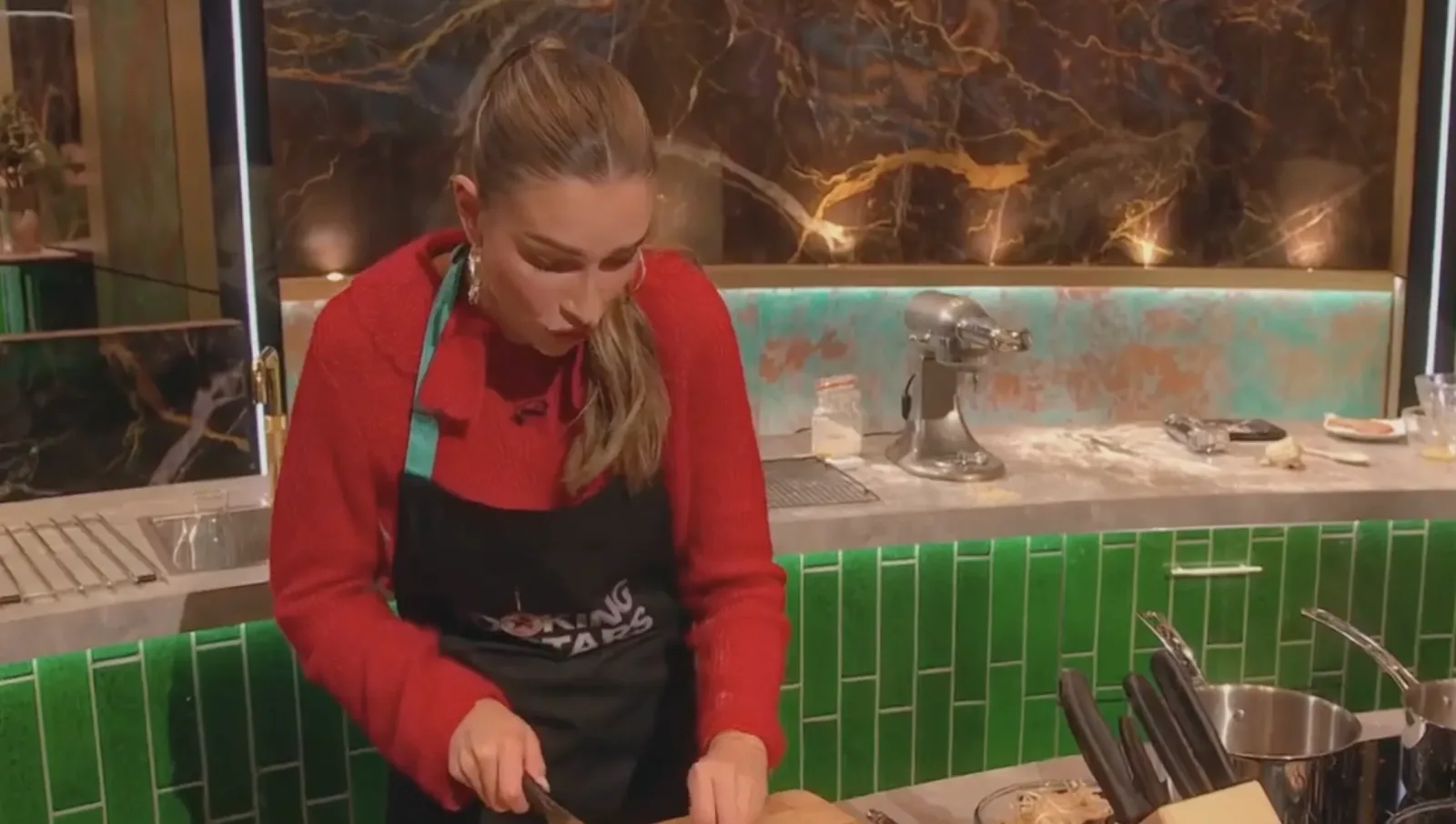 Cooking With the Stars Season 6 Episode 1 Recap: Why Was Mark Charnock Eliminated?