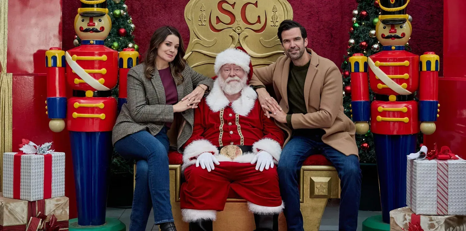 The Santa Class Filming Locations and Cast Details