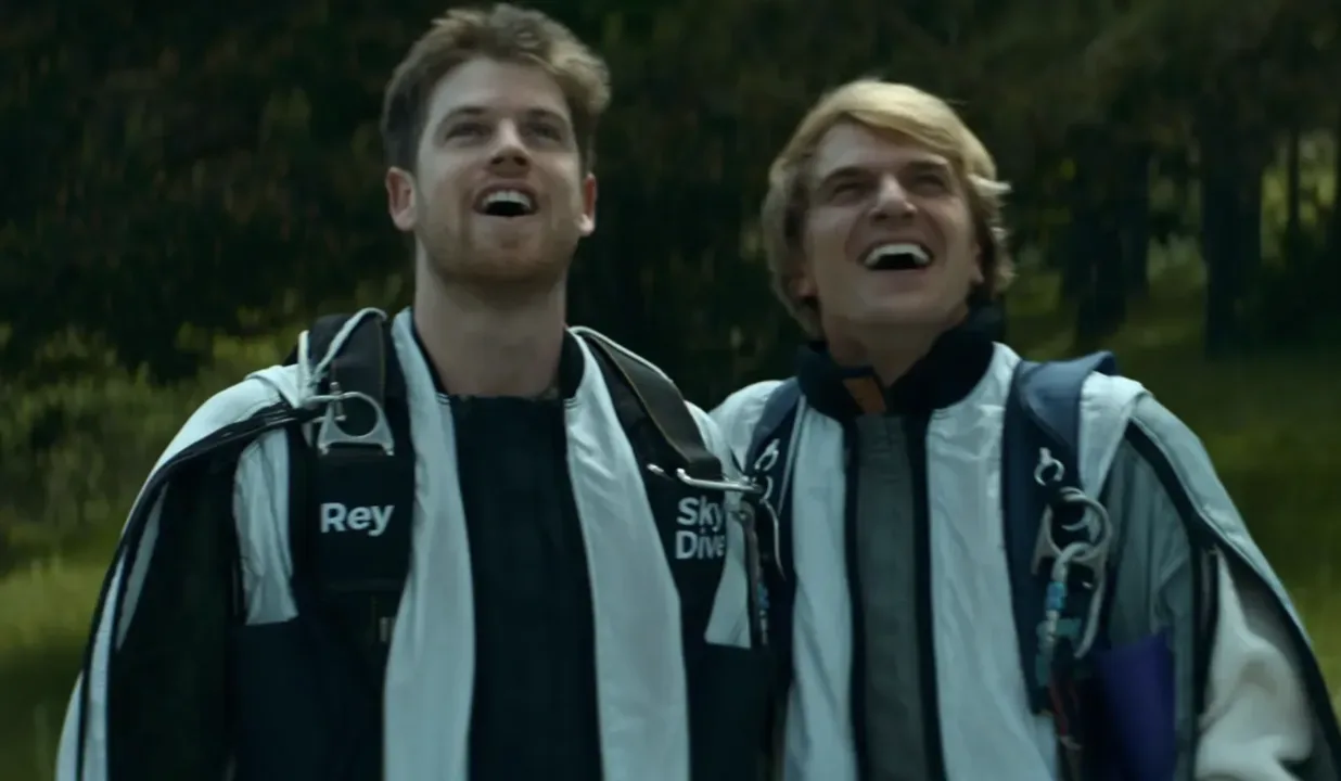 To the Max’s Ending Gives Carlos His Dream Jump, But It Stops Being About the Record