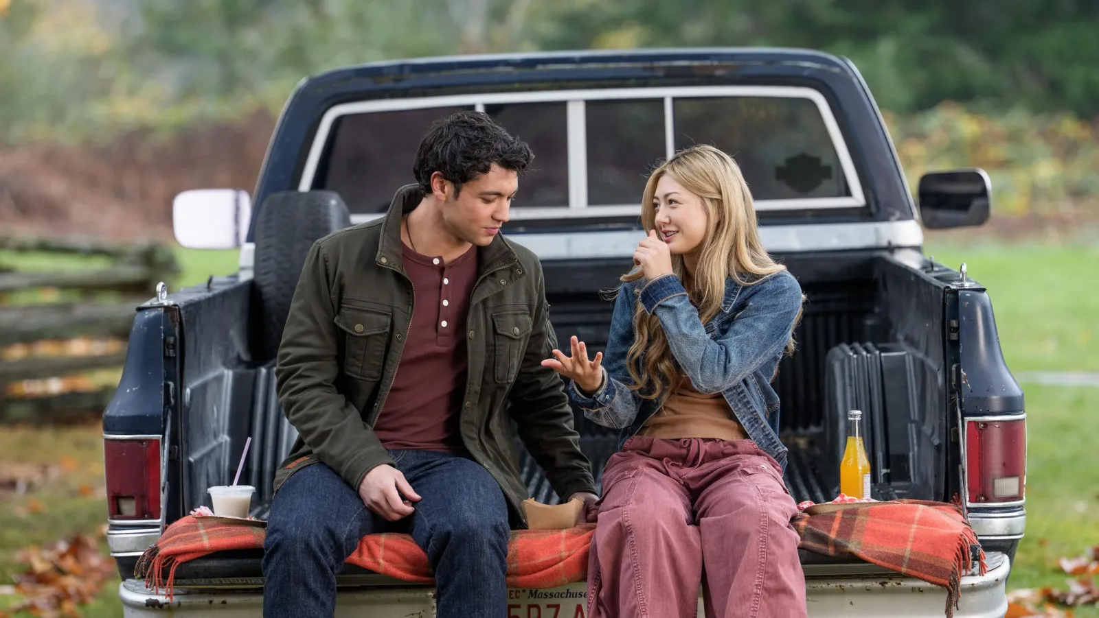 Crew Girl Cast Guide: Who Plays Teagan, Josh, Cam and the Easton Prep Crew?