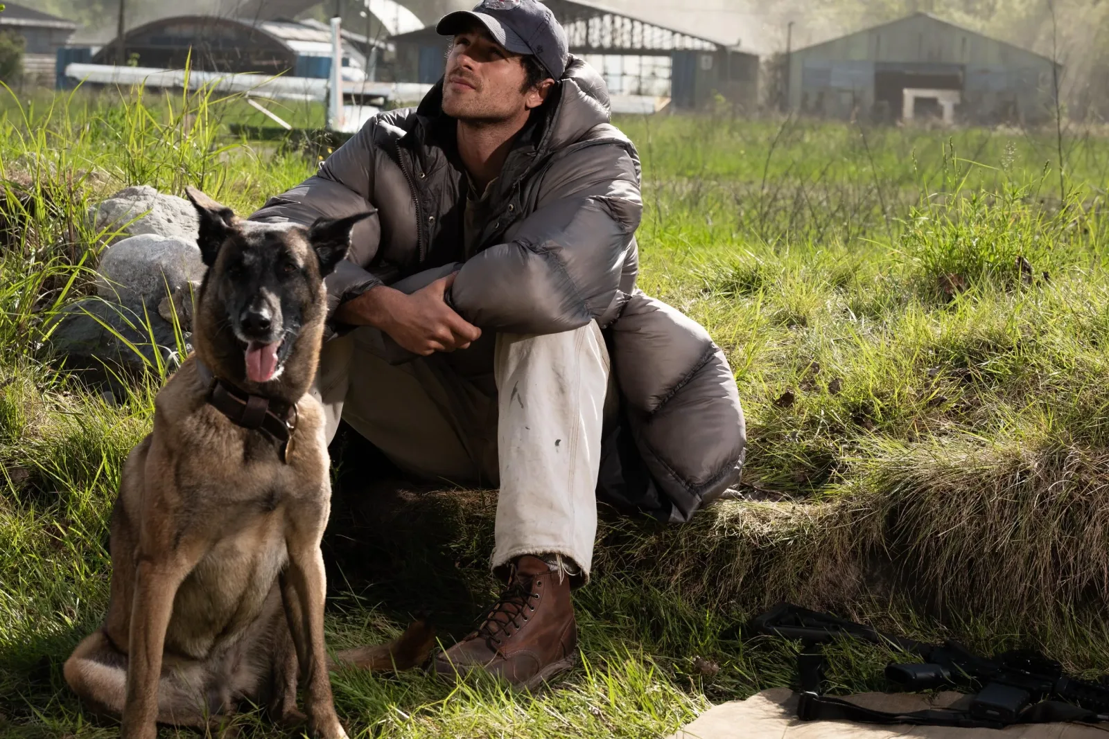 The Dog Stars Cast Guide: Who Plays Hig, Bangley, Cima and Pops?