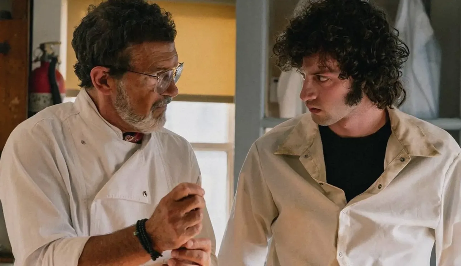 Is Chef in Tony a Real Person? Antonio Banderas’ Character Explained