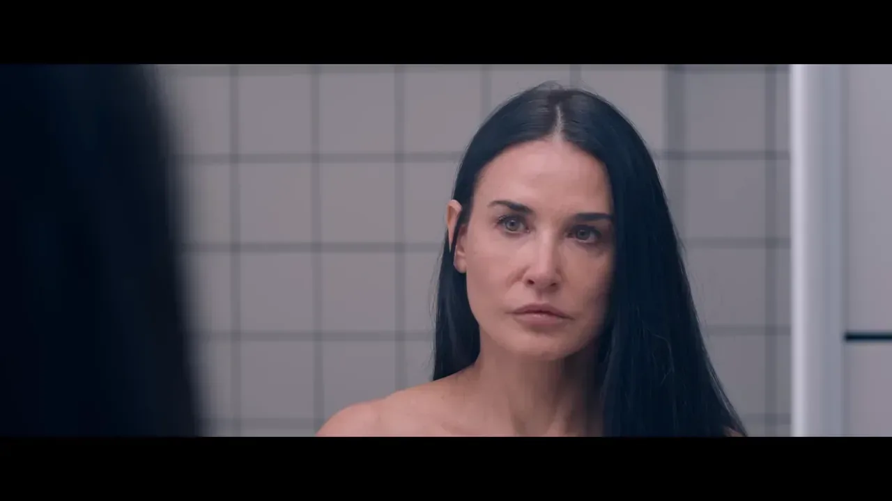 The Substance (Thần Dược) Movie Recap and Ending Explained