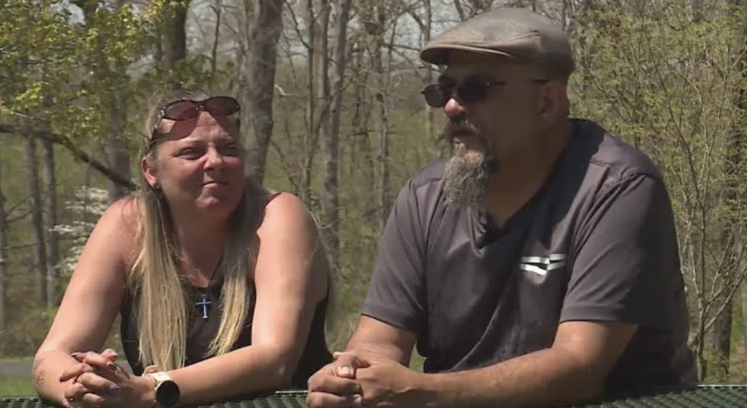 Russ Faria’s Wife Carol McAfee