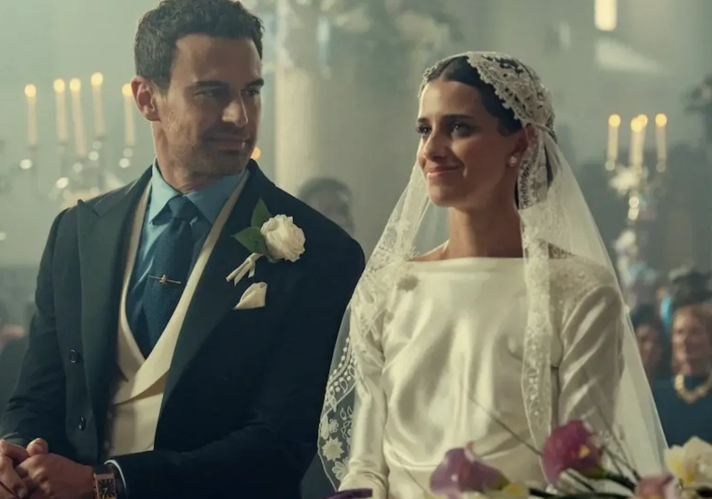 Why Does Eddie Marry Bella in The Gentlemen Season 2?