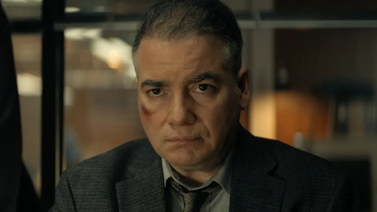 Is Docherty Corrupt in Reacher Season 4? Why He Takes Jacob