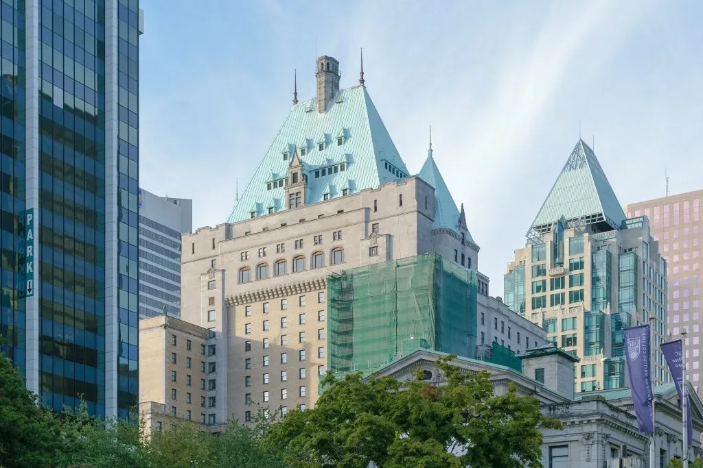 The Social Reckoning Filmed in Vancouver: The Beach and Hotel Hiding in Plain Sight
