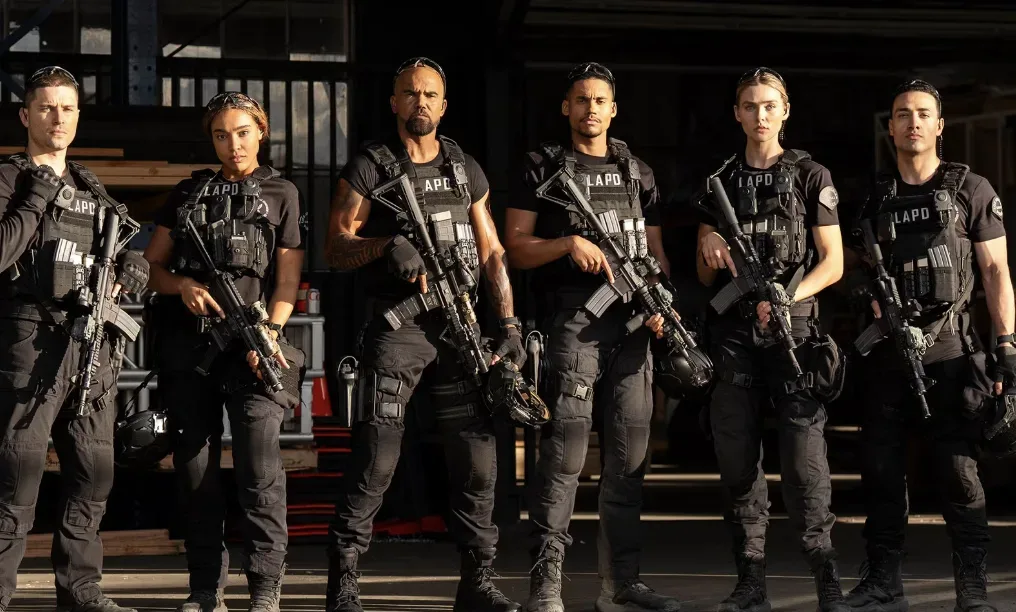 S.W.A.T. Exiles Season 1 Episode 1