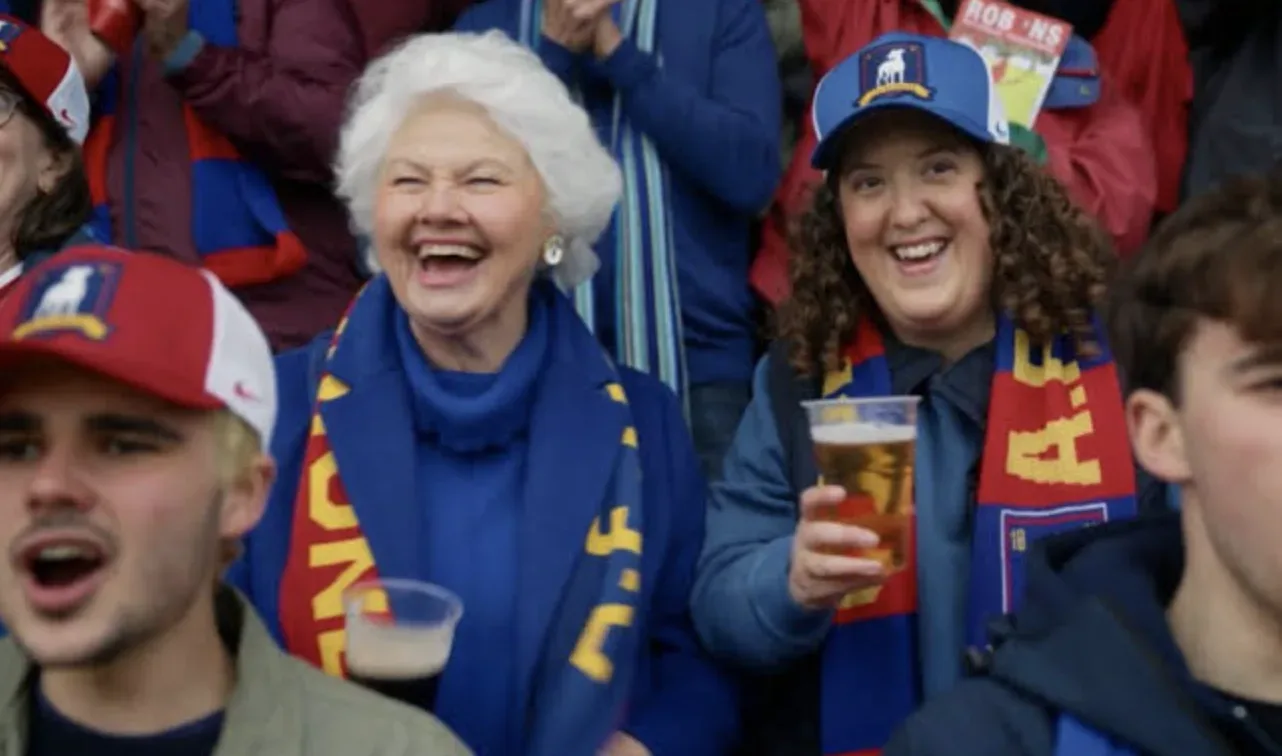 Mae Green’s AFC Richmond 1