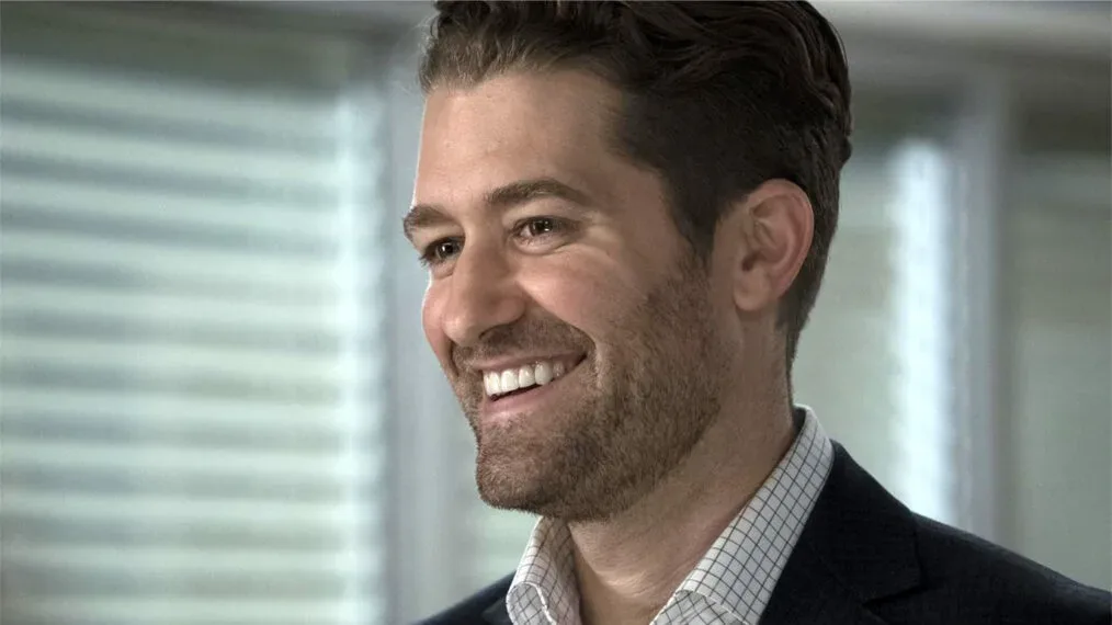 The Monster She Married Cast Guide: Meet Molly Saunders and Matthew Morrison