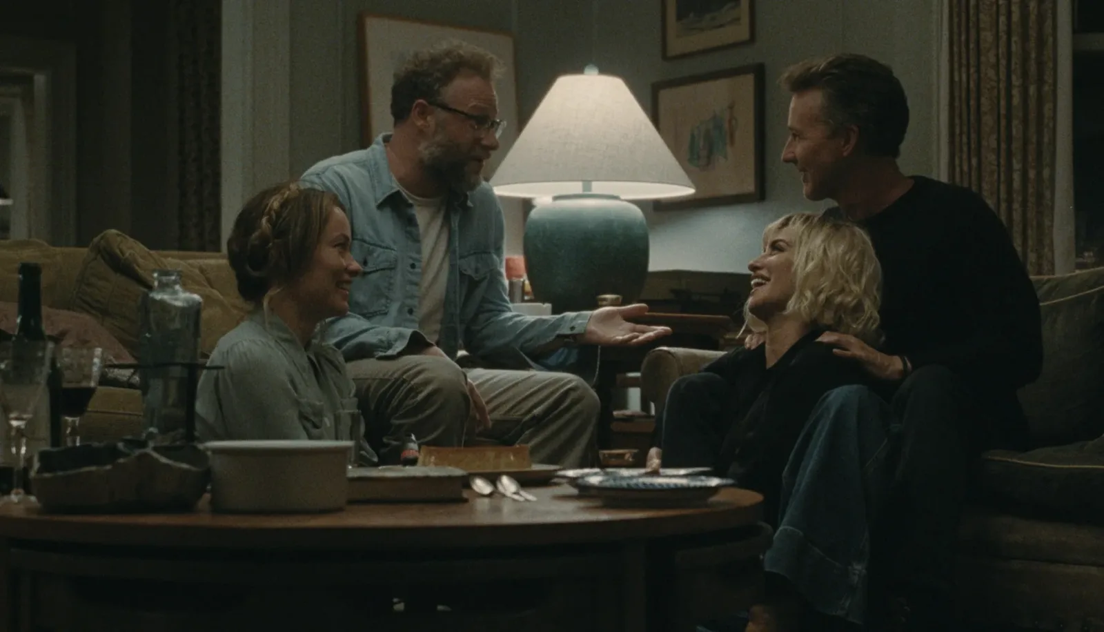The Invite (2026) Filming Locations