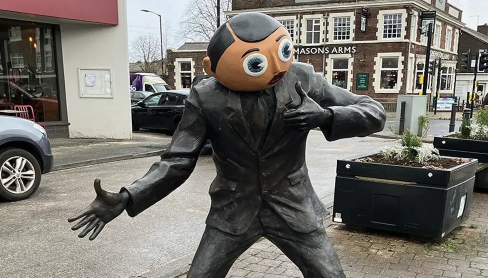 Frank Sidebottom