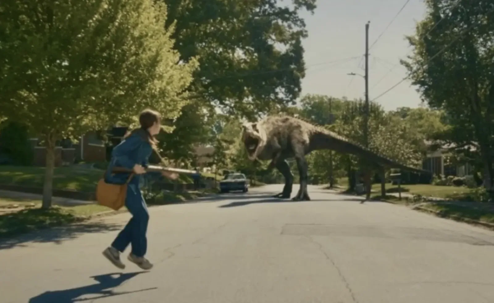 The End of Oak Street Filming Locations: Where the Dinosaur Thriller Was Shot