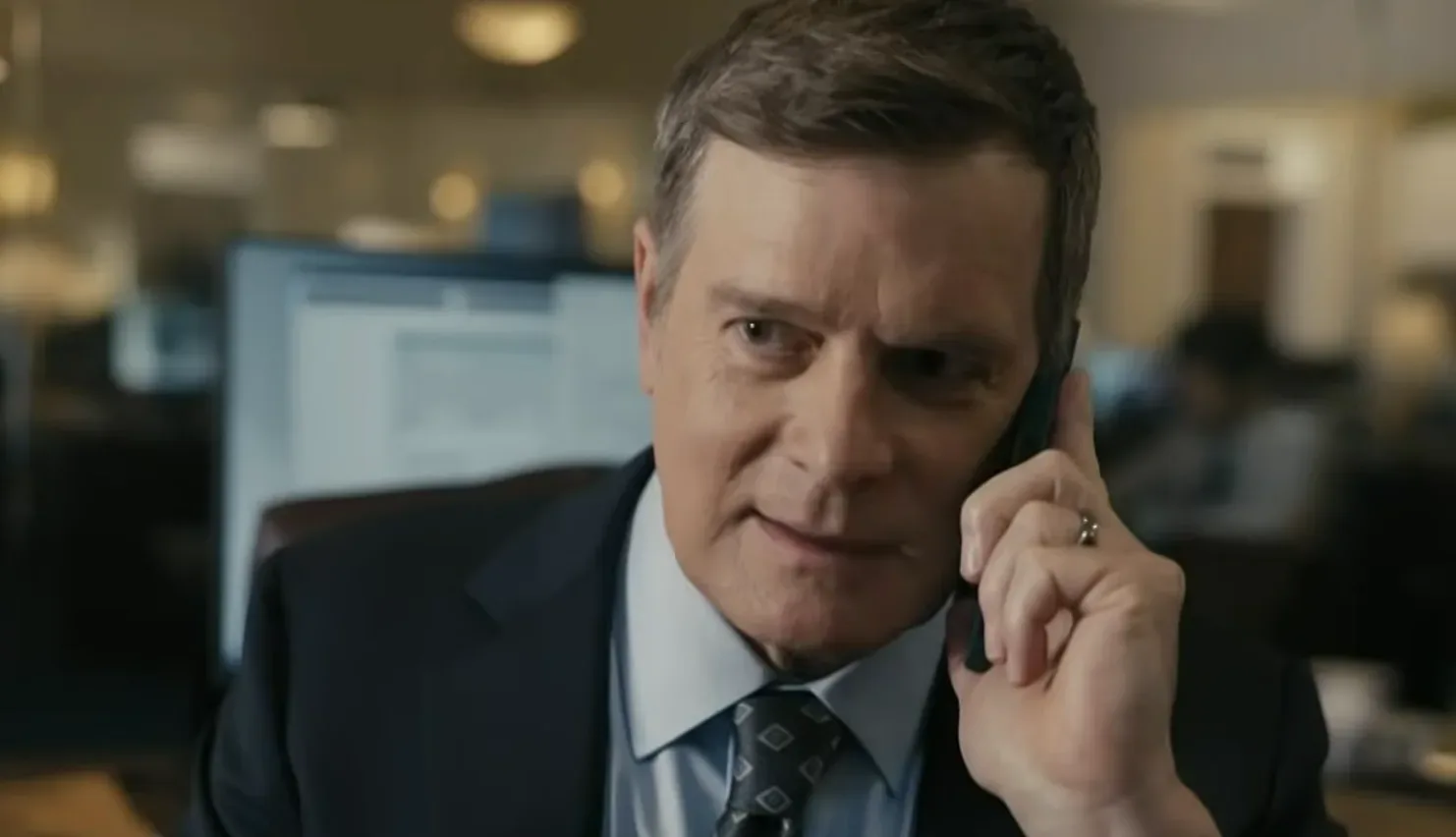 Line of Fire Episode 3 Recap and Ending Explained: Why Is Jack Watching Wallace?