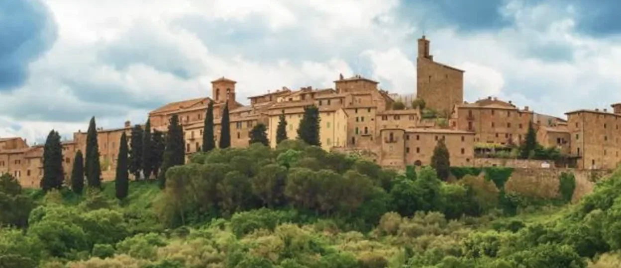 Signora Volpe Filming Locations