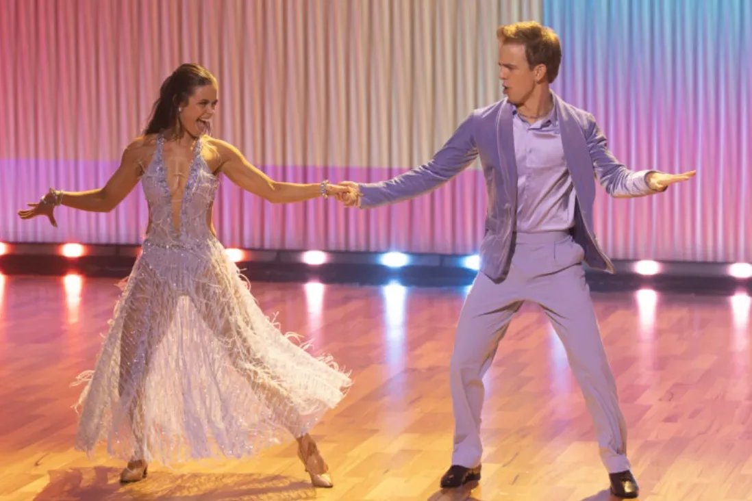 Why Was Nina Mayster Eliminated From DWTS: The Next Pro?