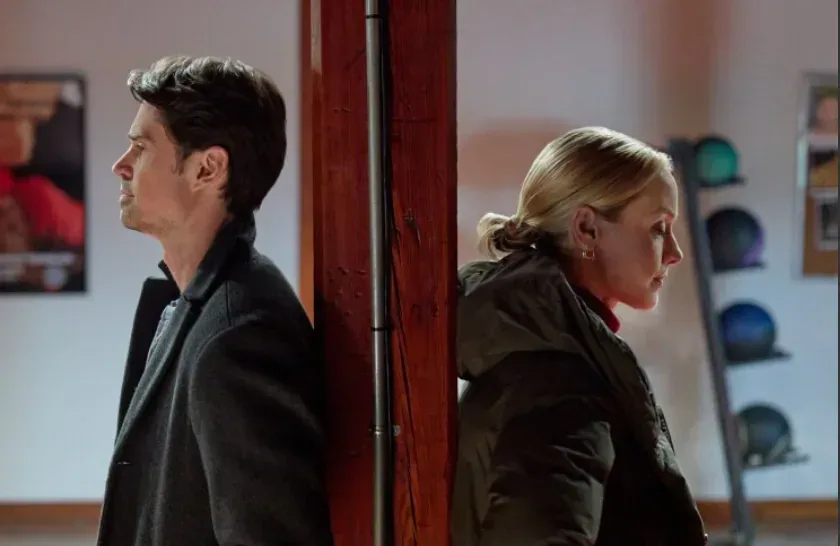Where was Hallmark’s The Christmas Charade filmed?