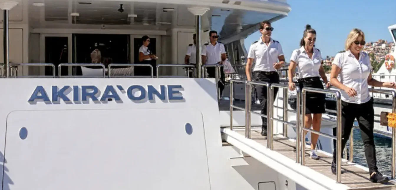 Below Deck Mediterranean Season 11 Episode 14