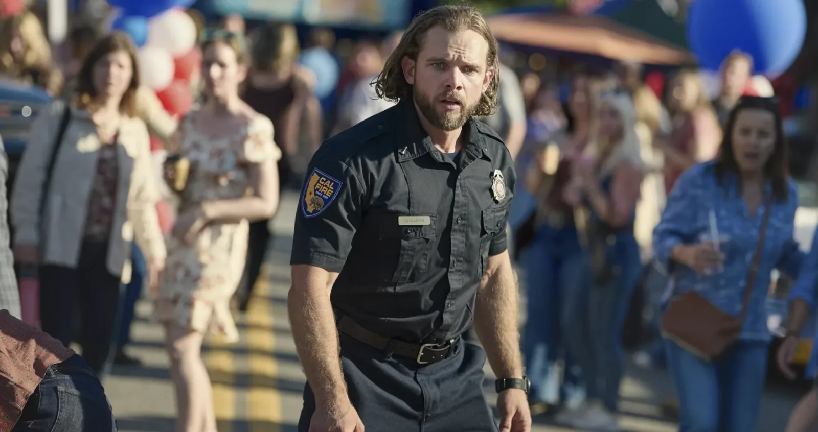 Fire Country Season 5 Episode 1
