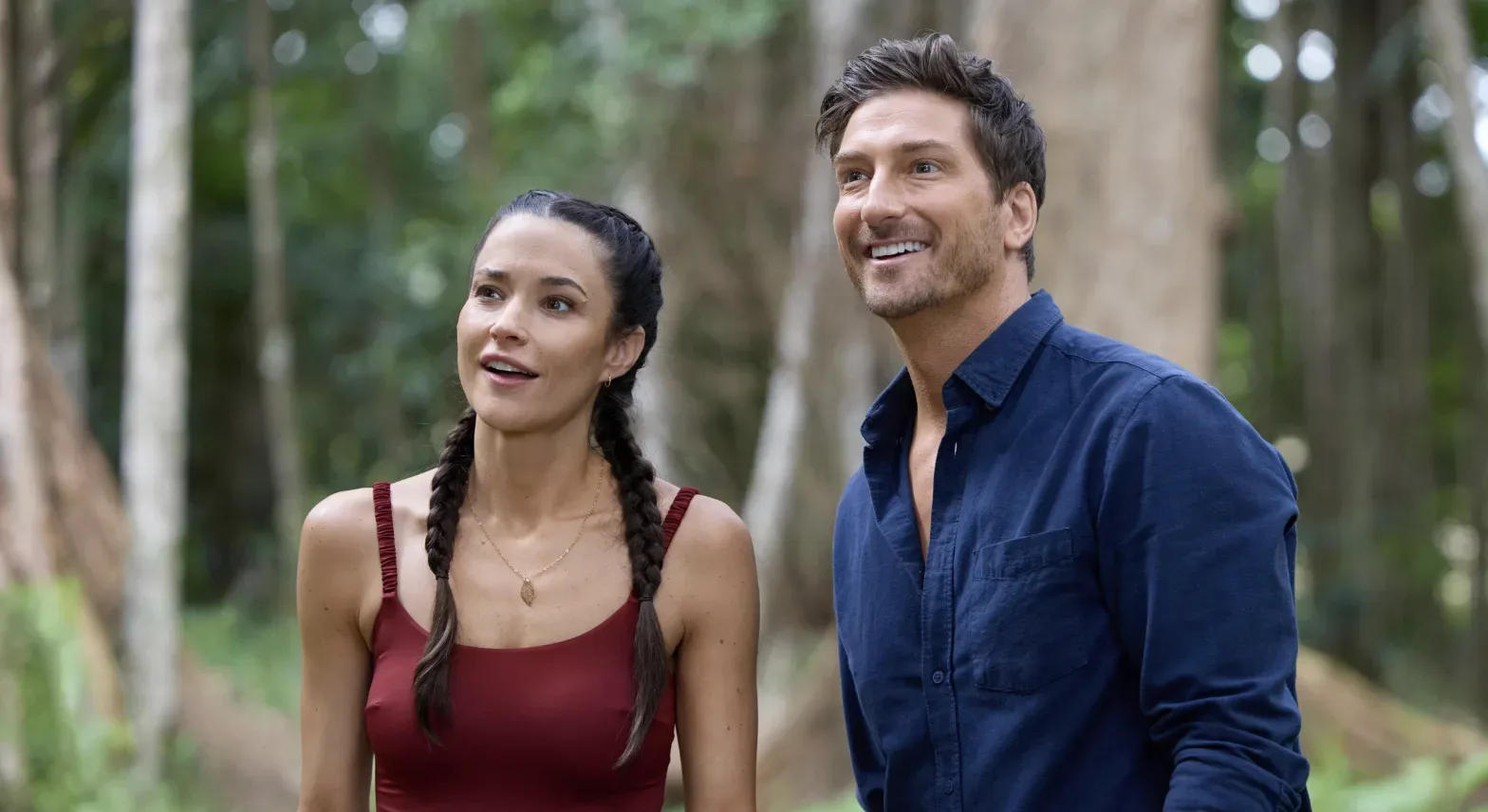 Aussie at Heart Cast Guide