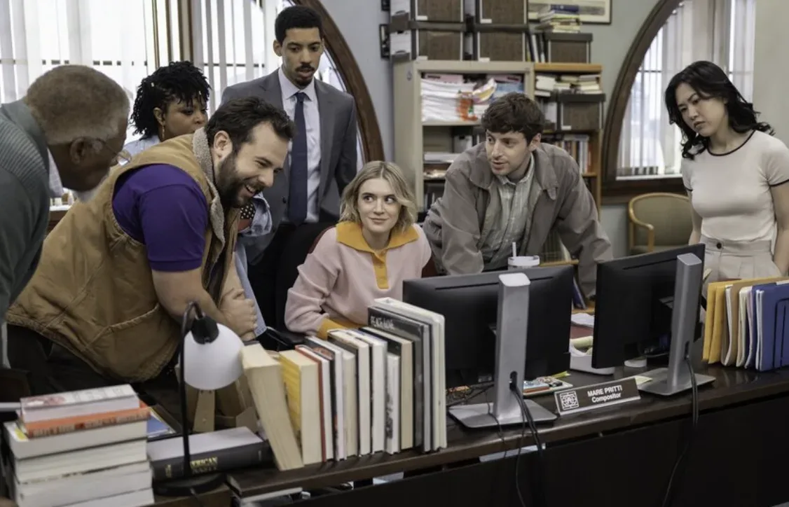 The Paper Season 2
